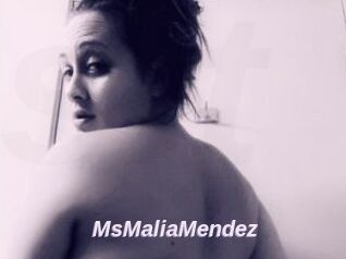 MsMaliaMendez