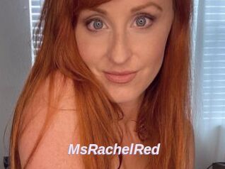 MsRachelRed