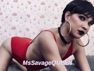 MsSavageQUEEN