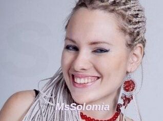 MsSolomia