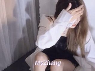 MsZhang