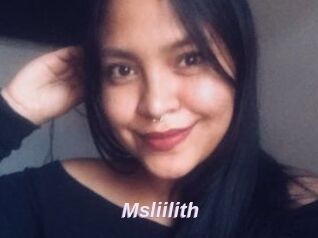 Msliilith