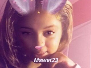 Mswet23