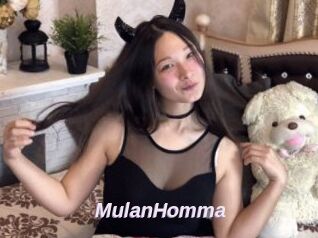 MulanHomma