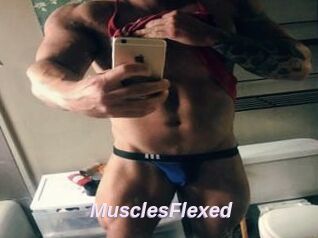 MusclesFlexed