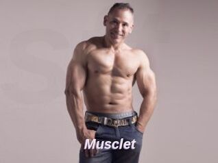 Musclet