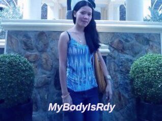 MyBodyIsRdy