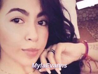 MylaEvanns