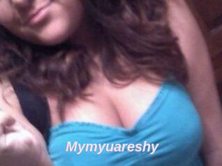 Mymyuareshy