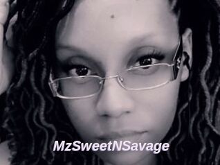 MzSweetNSavage