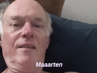 Maaarten