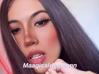Maagicaldeemonn