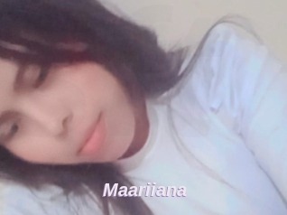 Maariiana
