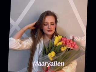 Maaryallen