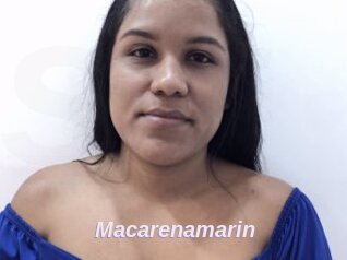 Macarenamarin