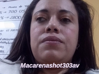 Macarenashot303av