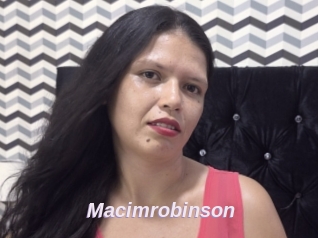 Macimrobinson