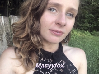 Macyyfox