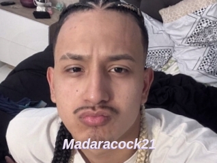 Madaracock21