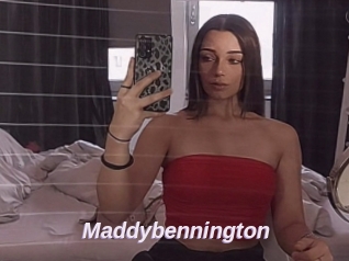Maddybennington