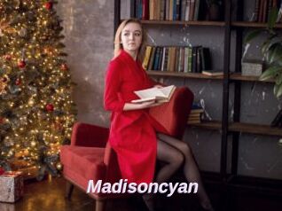 Madisoncyan