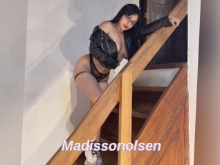 Madissonolsen