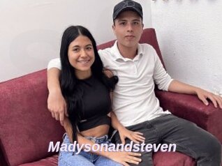 Madysonandsteven