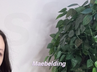 Maebelding
