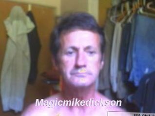 Magicmikedickson