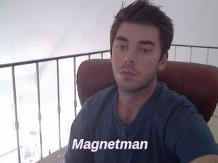 Magnetman