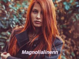 Magnolialinenn