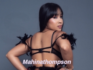 Mahinathompson