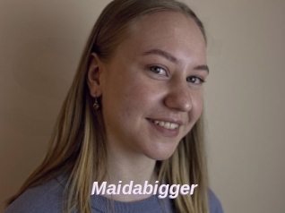 Maidabigger