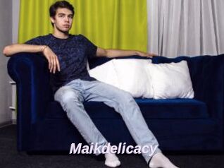Maikdelicacy