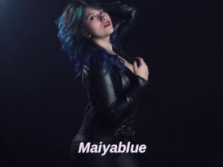 Maiyablue