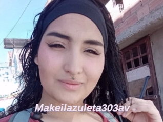 Makeilazuleta303av