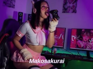 Makosakurai