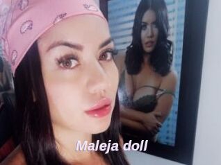 Maleja_doll
