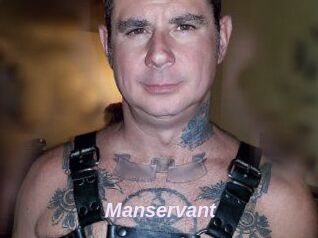 Manservant