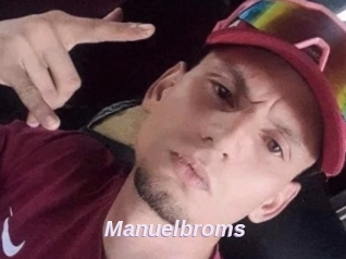 Manuelbroms