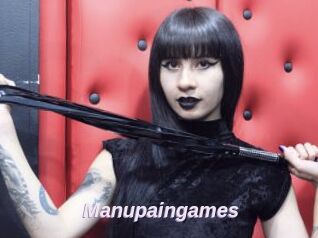 Manupaingames