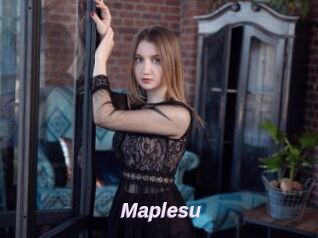 Maplesu