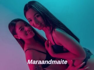 Maraandmaite
