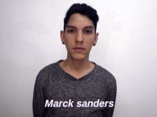 Marck_sanders
