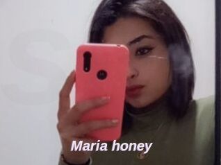 Maria_honey