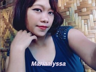 Mariaalyssa