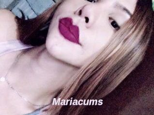 Mariacums