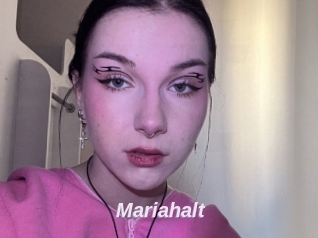Mariahalt