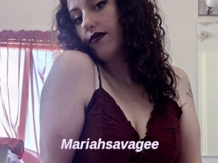 Mariahsavagee