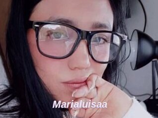 Marialuisaa
